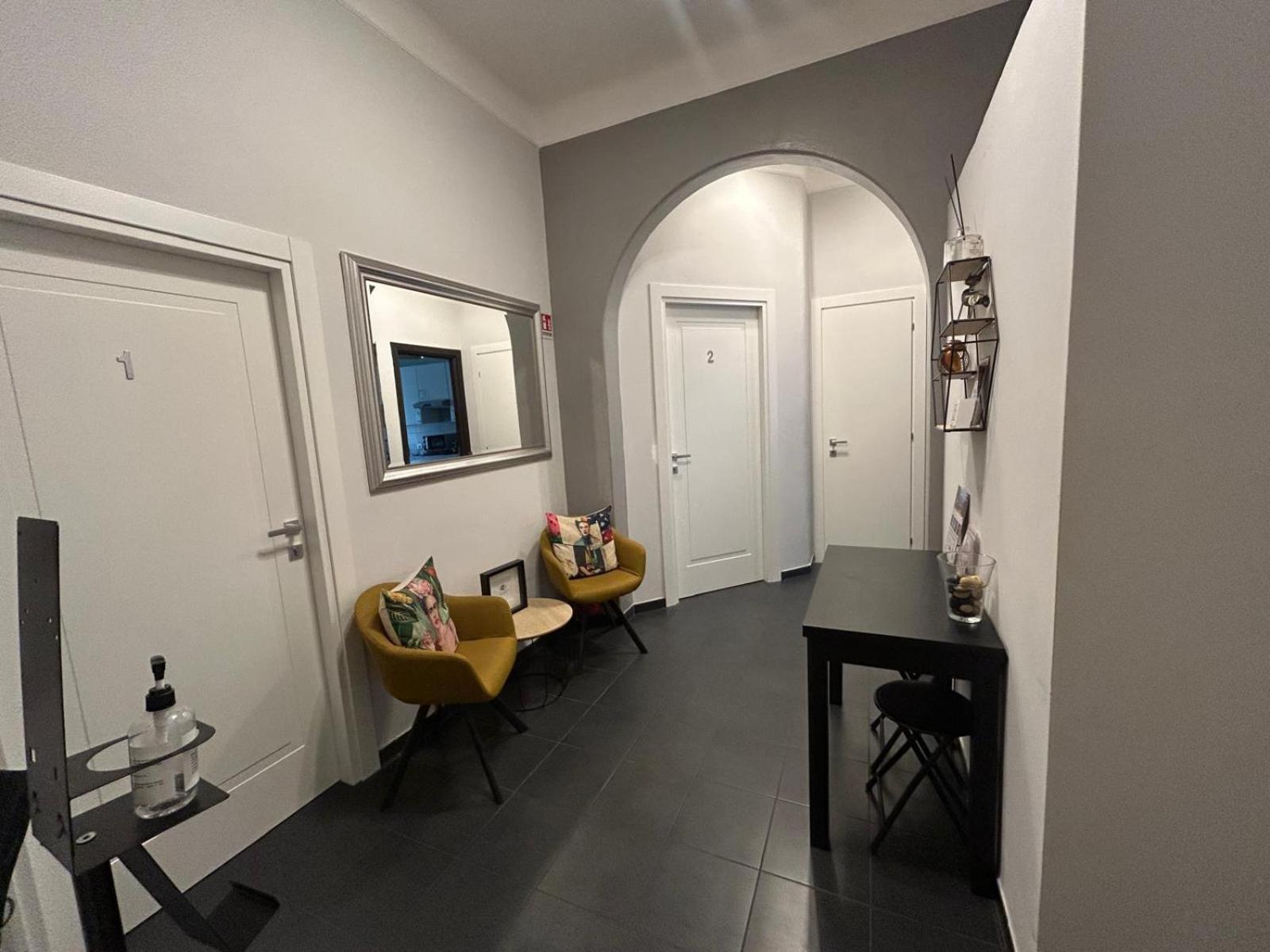 Guest House Rome Extérieur photo