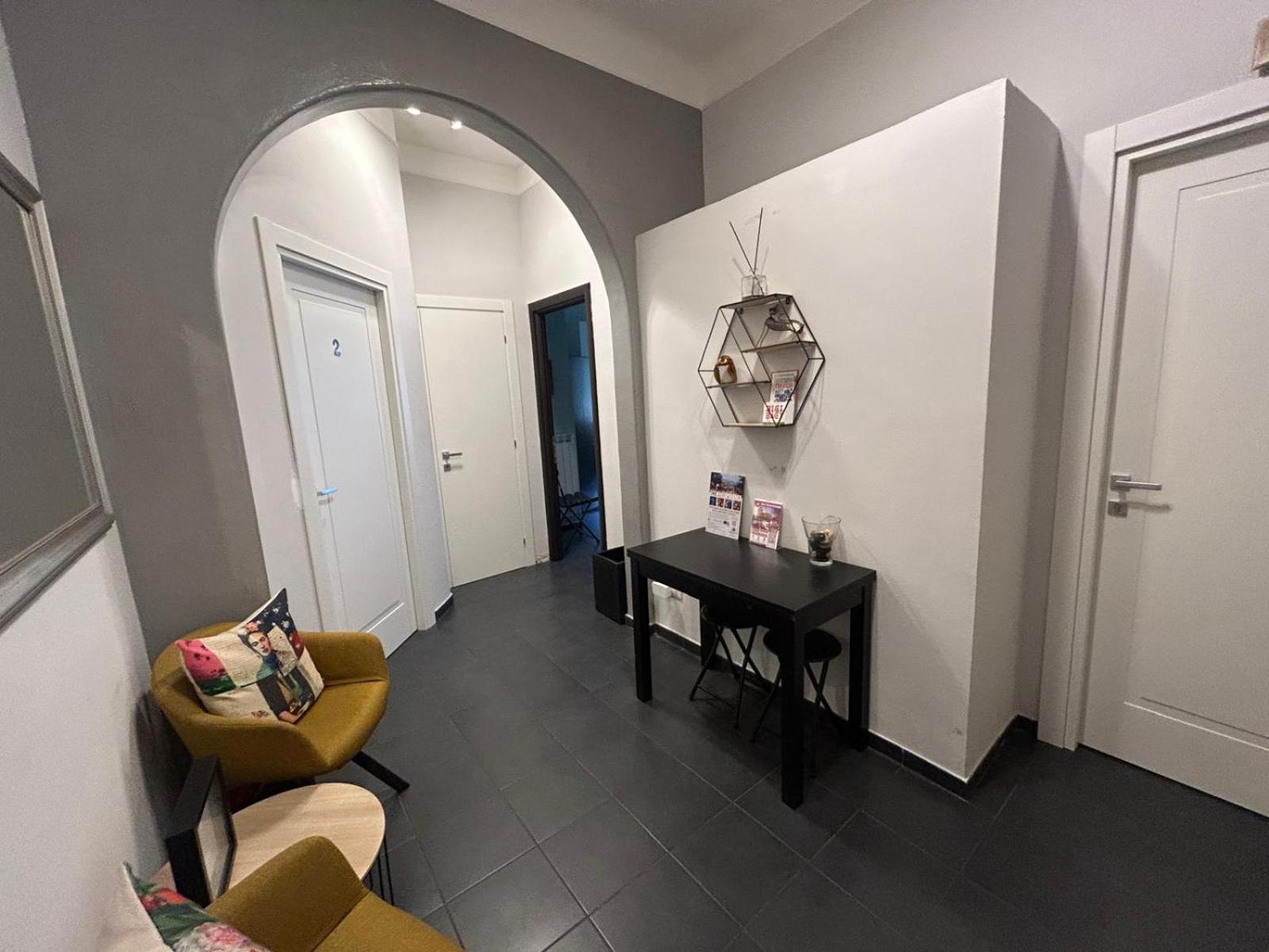 Guest House Rome Extérieur photo