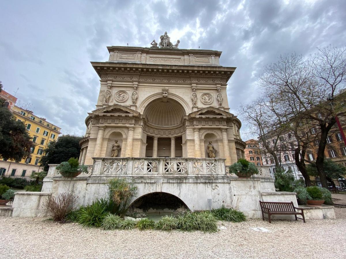 Guest House Rome Extérieur photo