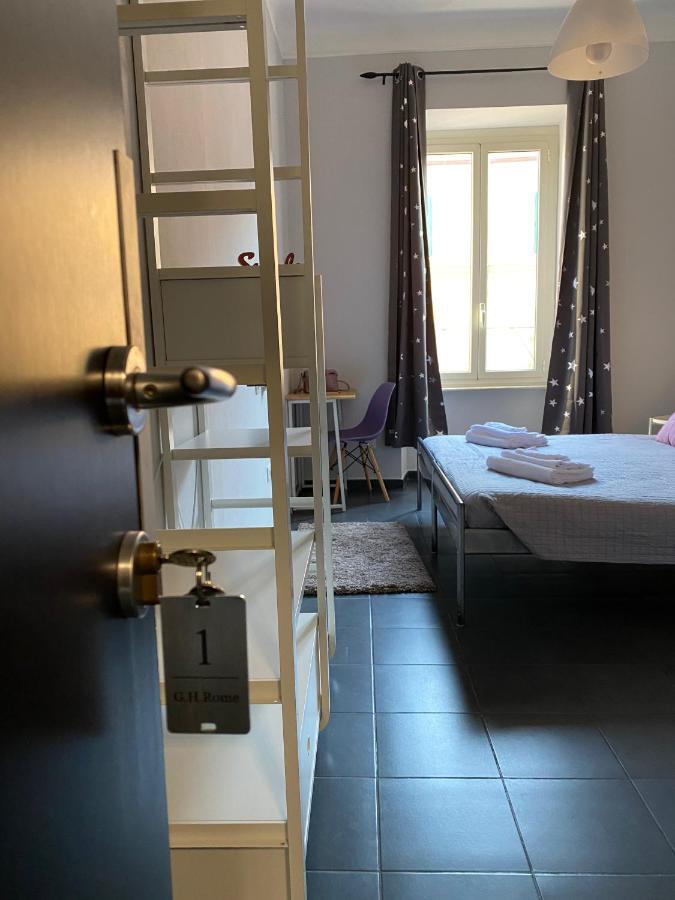 Guest House Rome Extérieur photo